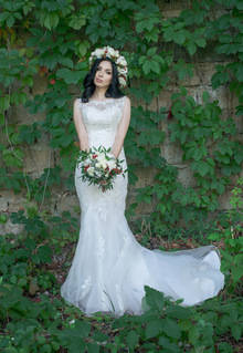 История Инны: заказала свадебное платье без отзывов на AliExpress